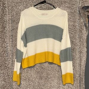 Sincerely Jules Cropped Sweater